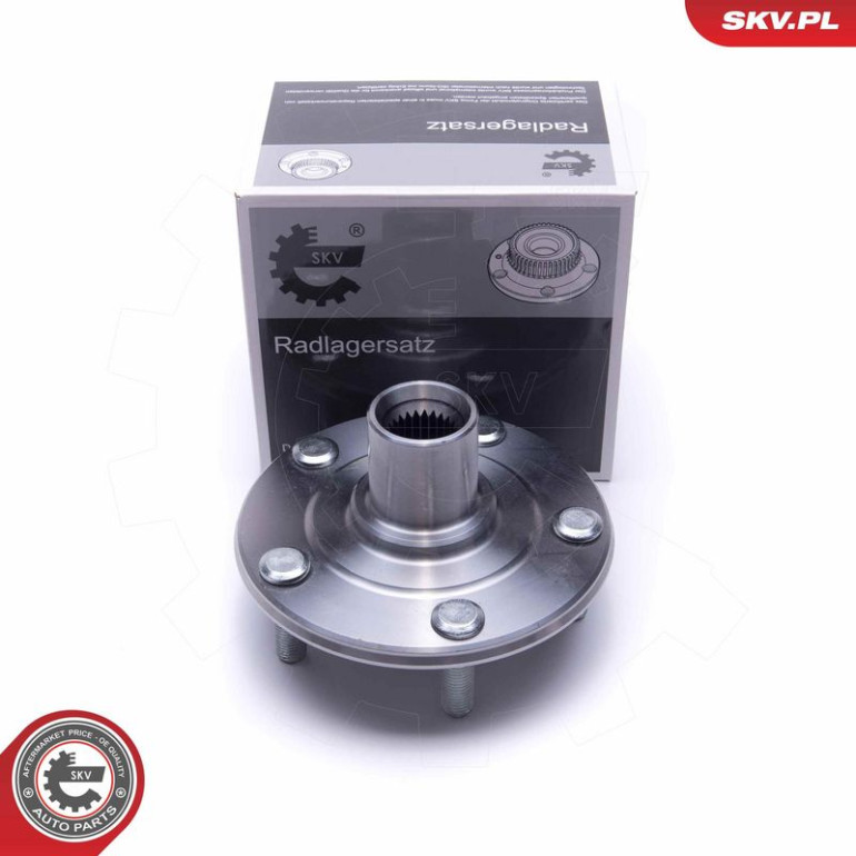 ESEN SKV Radlagersatz 29SKV510 ESEN SKV Radlagersatz 29SKV510