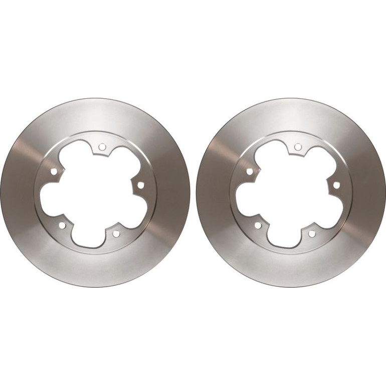 51 482 033 Bremsscheibe HA DF6748 51 482 033 Bremsscheibe HA DF6748
