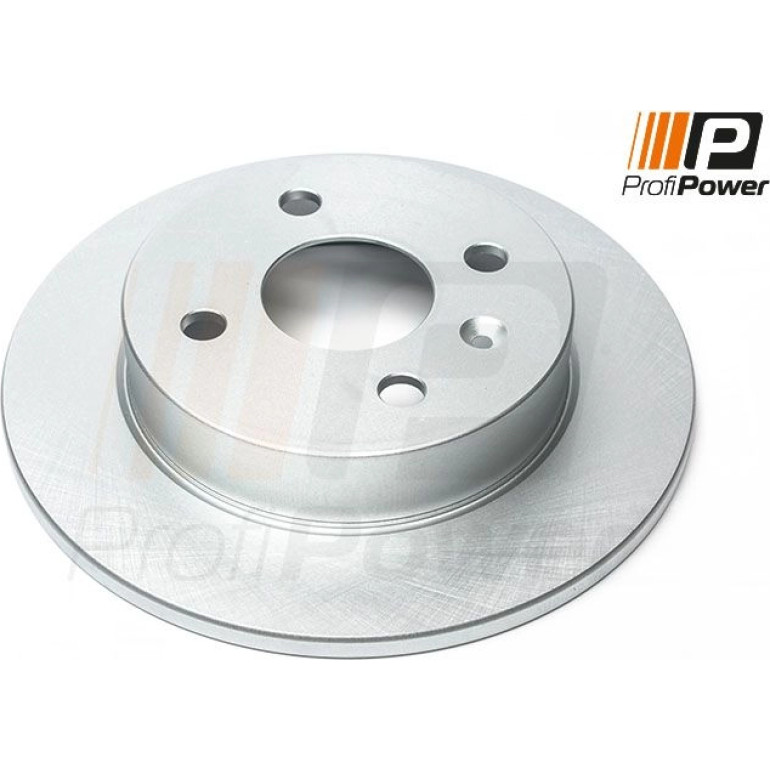 PROFIPOWER Bremsscheibe 3B2022 PROFIPOWER Bremsscheibe 3B2022