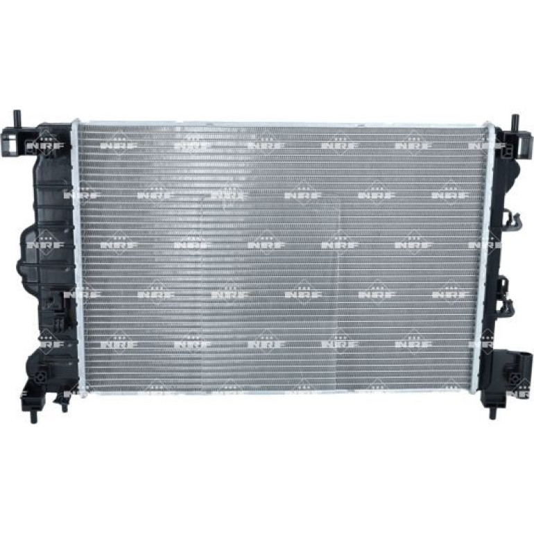Kühler, Motorkühlung 550003 Kühler, Motorkühlung 550003