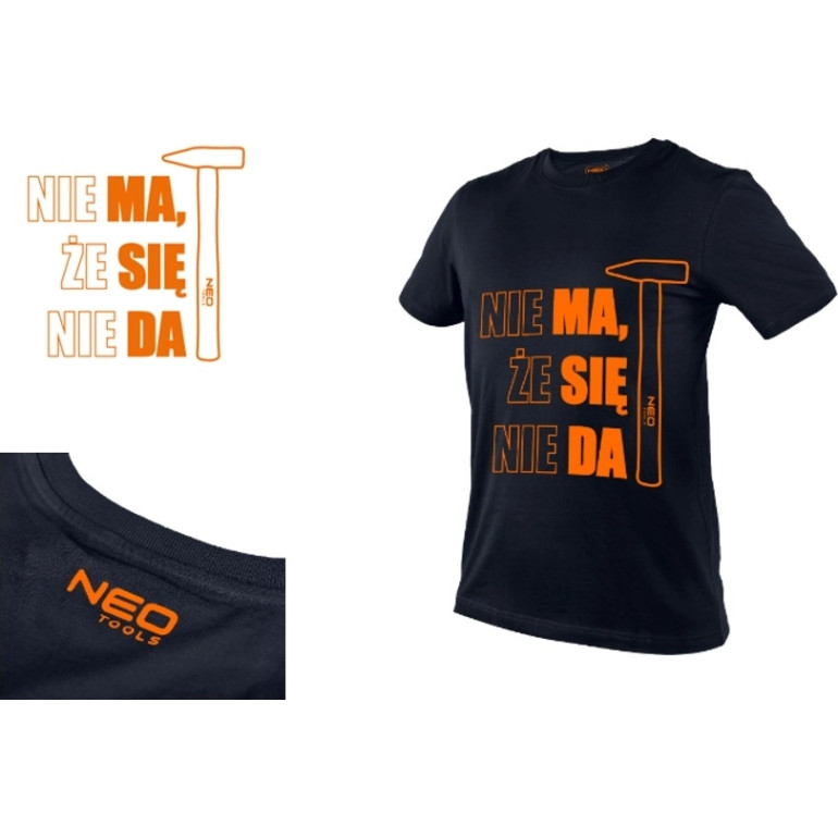 T-Shirt Mit Aufdruck, Ma Si¿ Da, Größe L 81-642-L T-Shirt Mit Aufdruck, Ma Si¿ Da, Größe L 81-642-L