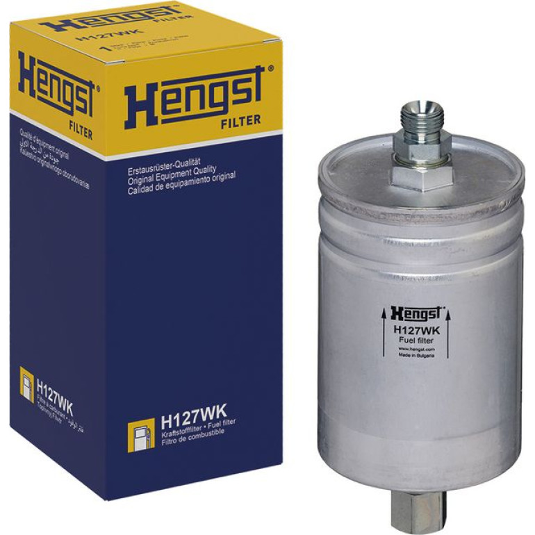 HENGST FILTER Kraftstofffilter H127WK HENGST FILTER Kraftstofffilter H127WK