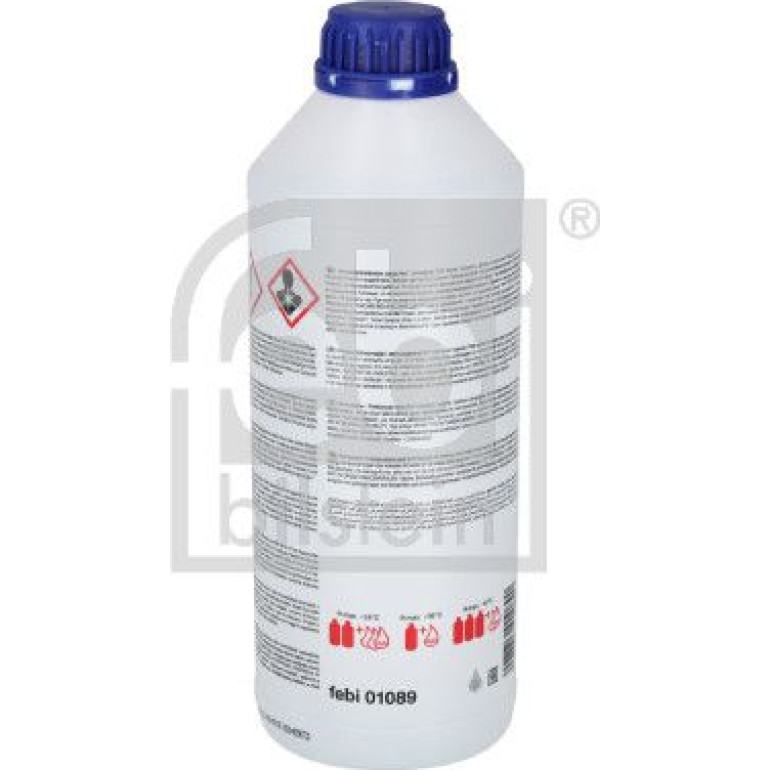 FEBI BILSTEIN Frostschutzmittel - 1,5 l 01089 FEBI BILSTEIN Frostschutzmittel - 1,5 l 01089