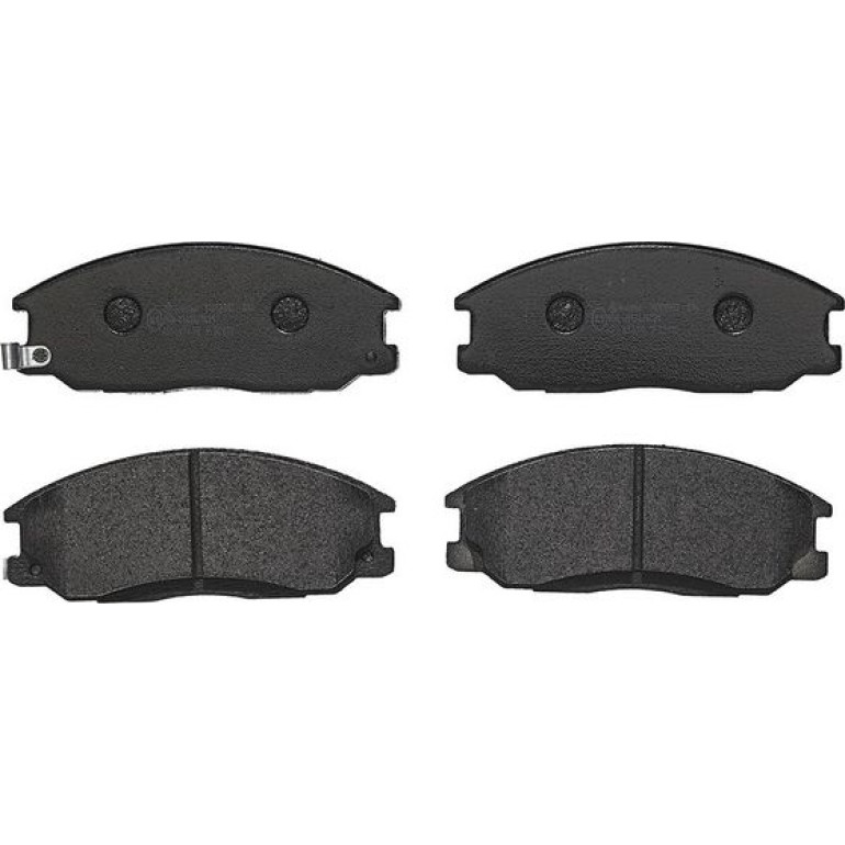 BREMBO Bremsklötze VA P 30 013 BREMBO Bremsklötze VA P 30 013