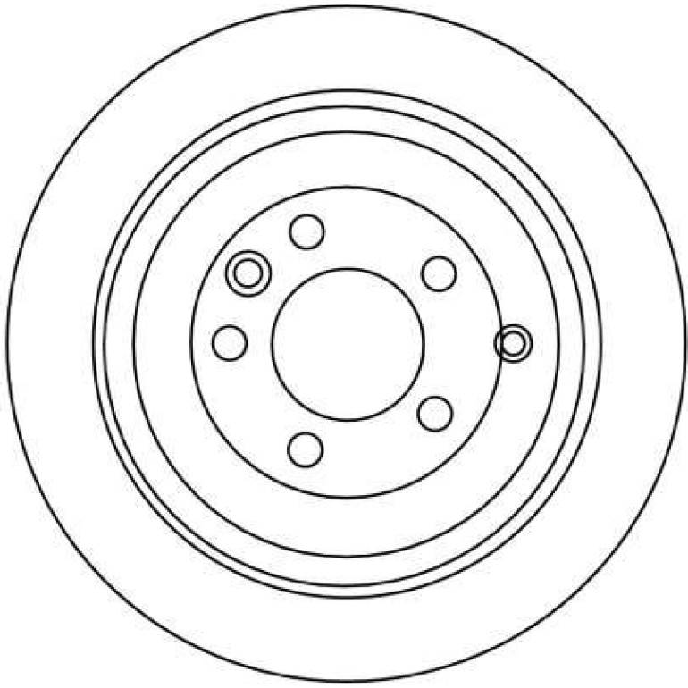 Bremsscheibe Land Rover T. Discovery/Range Rover 2.7-3.0Td/4.0-5.0 4X4 05 DF4342S Bremsscheibe Land Rover T. Discovery/Range Rover 2.7-3.0Td/4.0-5.0 4X4 05 DF4342S