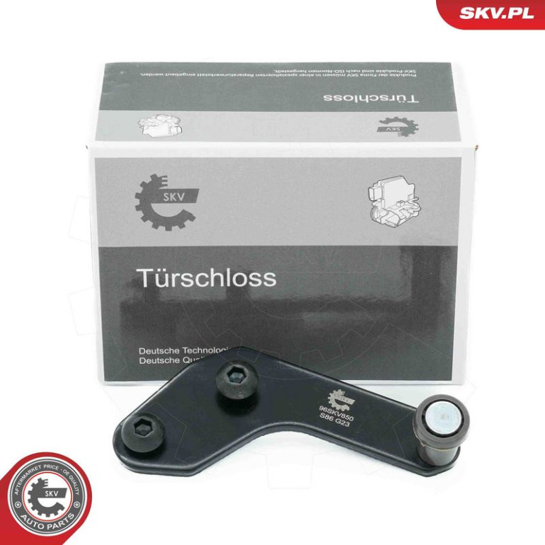 ESEN SKV Rollenführung, Schiebetür 96SKV850 ESEN SKV Rollenführung, Schiebetür 96SKV850