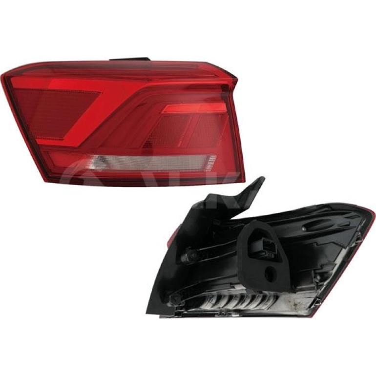 Heckleuchte A L LED ROT 2003139 Heckleuchte A L LED ROT 2003139