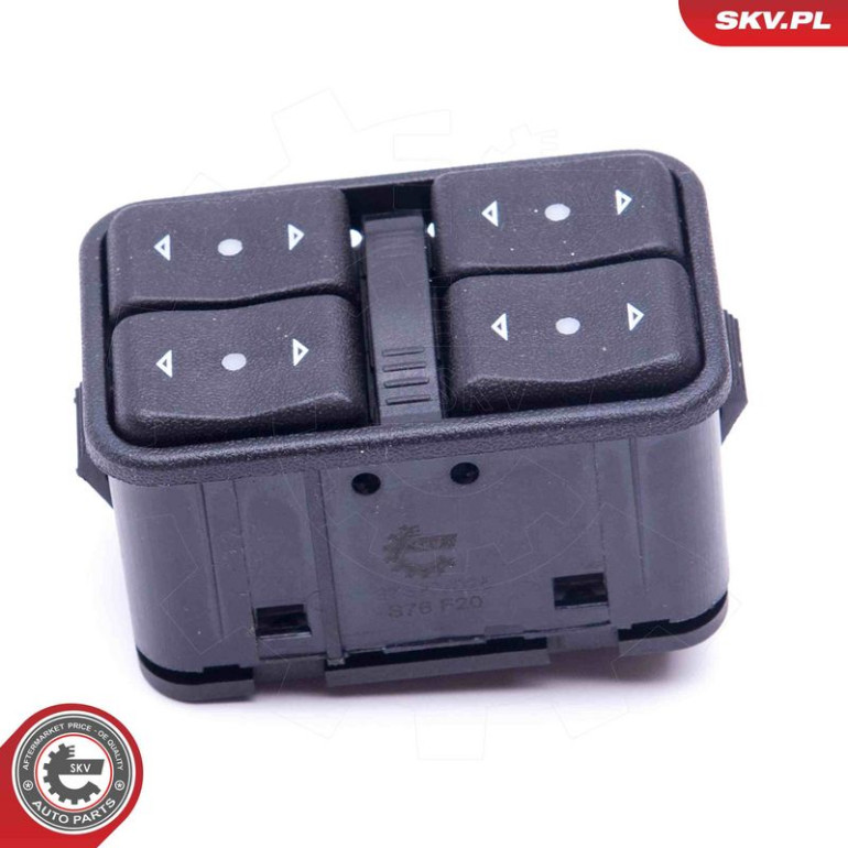 ESEN SKV Schalter, Fensterheber 37SKV025 ESEN SKV Schalter, Fensterheber 37SKV025