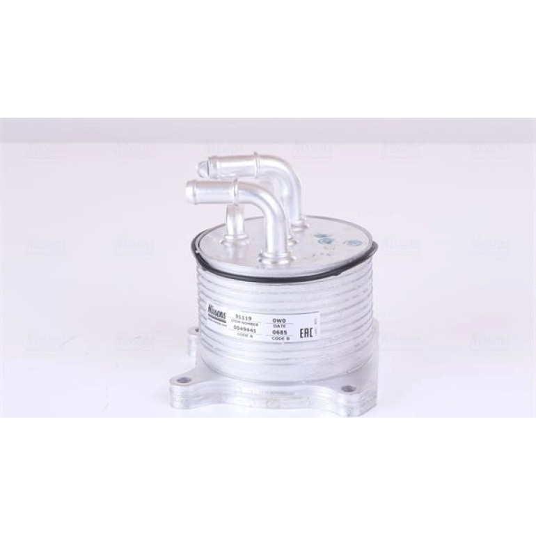 Ölkühler PKW 91119 Ölkühler PKW 91119
