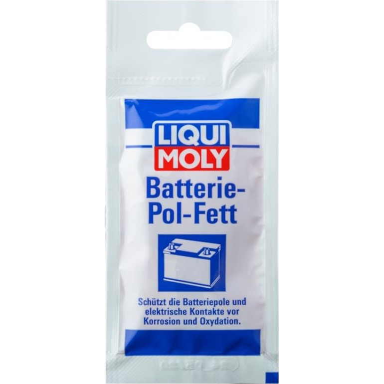 Liqui Moly Batterie-Pol-Fett 10 g 3139 Liqui Moly Batterie-Pol-Fett 10 g 3139