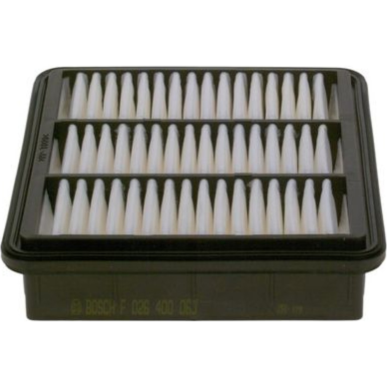 Luftfilter F 026 400 063 Luftfilter F 026 400 063