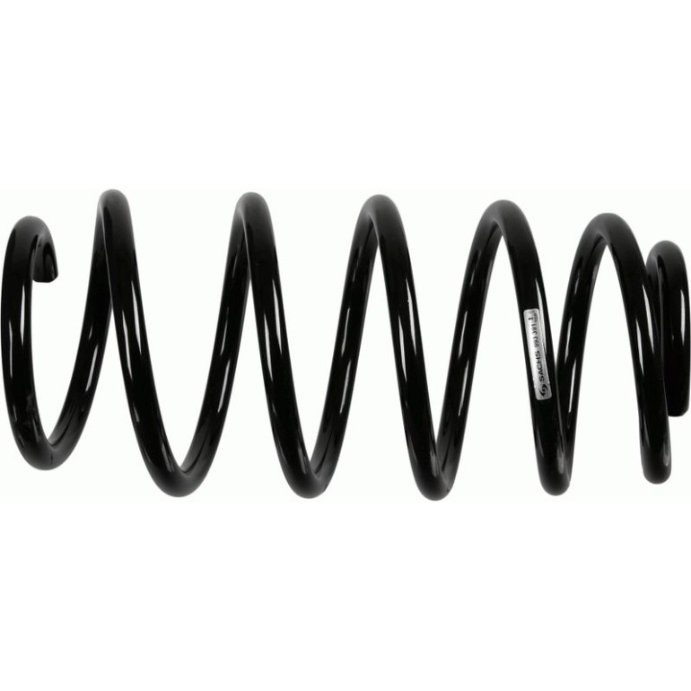 Sachs Fahrwerksfeder Saab S. 9-5 1.9D-2.3Alk 09/97-12/09 993 391 Sachs Fahrwerksfeder Saab S. 9-5 1.9D-2.3Alk 09/97-12/09 993 391