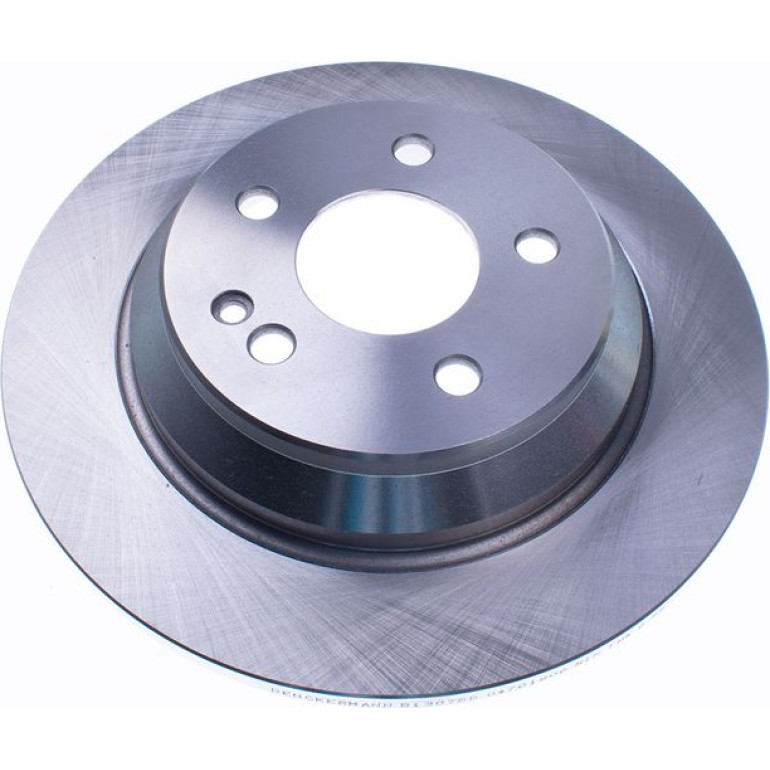 DENCKERMANN Bremsscheibe B130755 DENCKERMANN Bremsscheibe B130755
