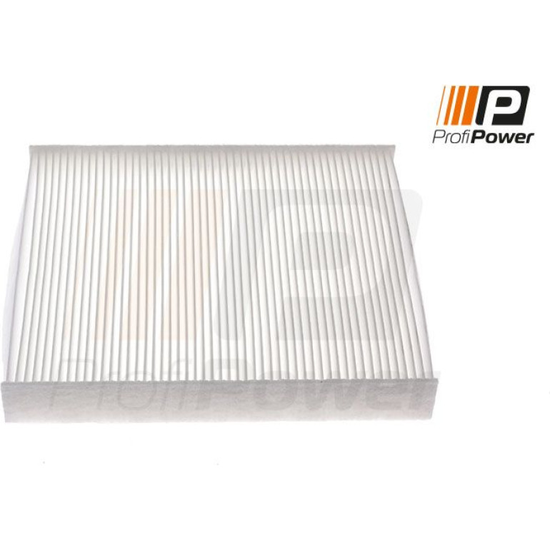PROFIPOWER Filter, Innenraumluft 4F0082 PROFIPOWER Filter, Innenraumluft 4F0082