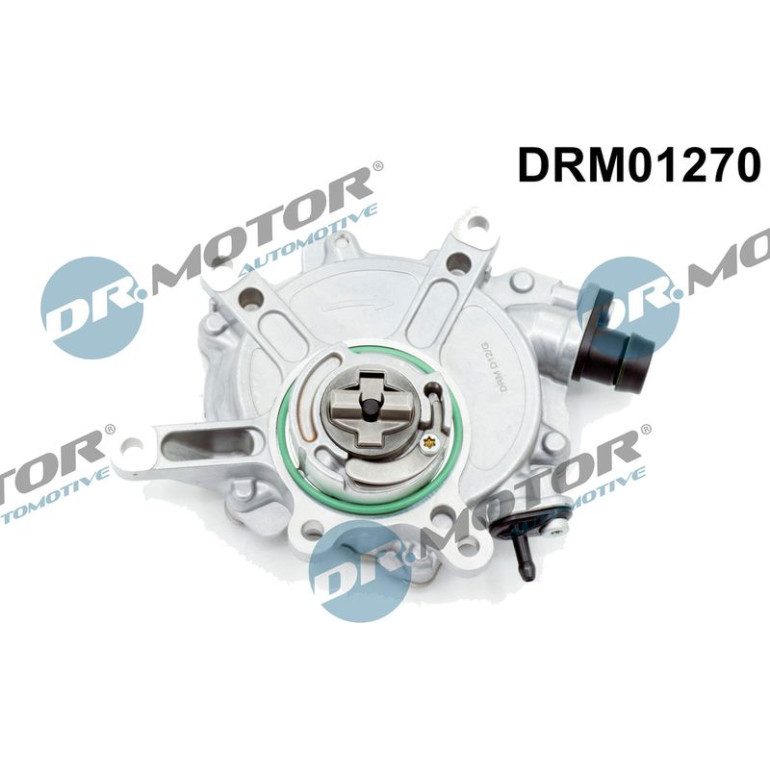DR.MOTOR Unterdruckpumpe, Bremsanlage DRM01270 DR.MOTOR Unterdruckpumpe, Bremsanlage DRM01270