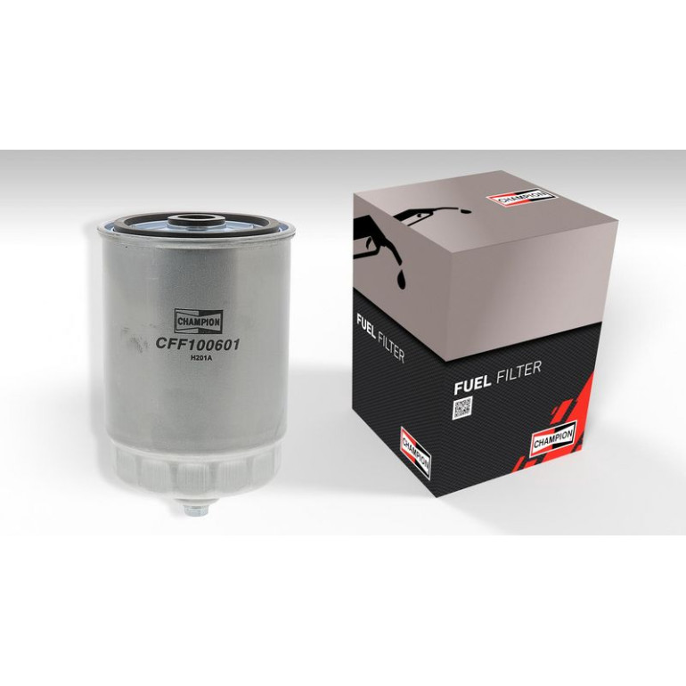 CHAMPION Kraftstofffilter CFF100601 CHAMPION Kraftstofffilter CFF100601