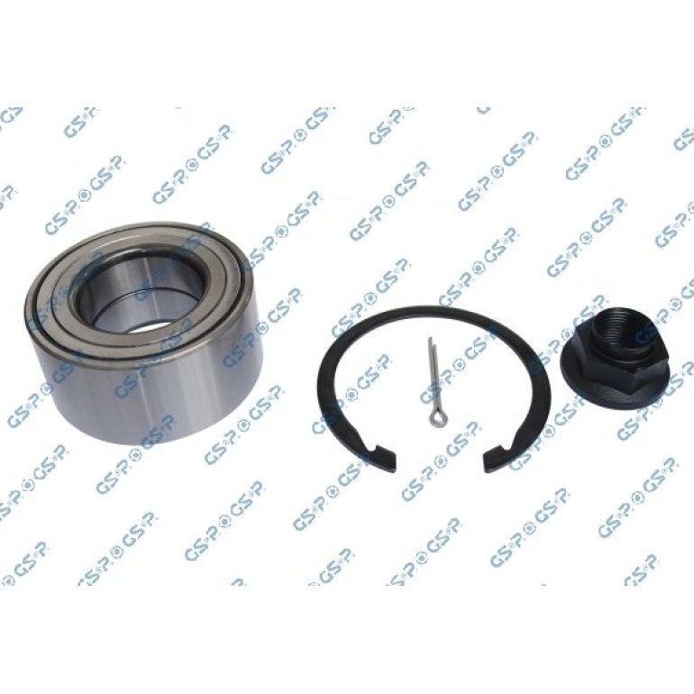 GSP Radlagersatz GKX0036 GSP Radlagersatz GKX0036