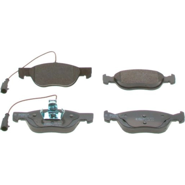 Bosch Bremsbelagsatz 0 986 424 510 Bosch Bremsbelagsatz 0 986 424 510