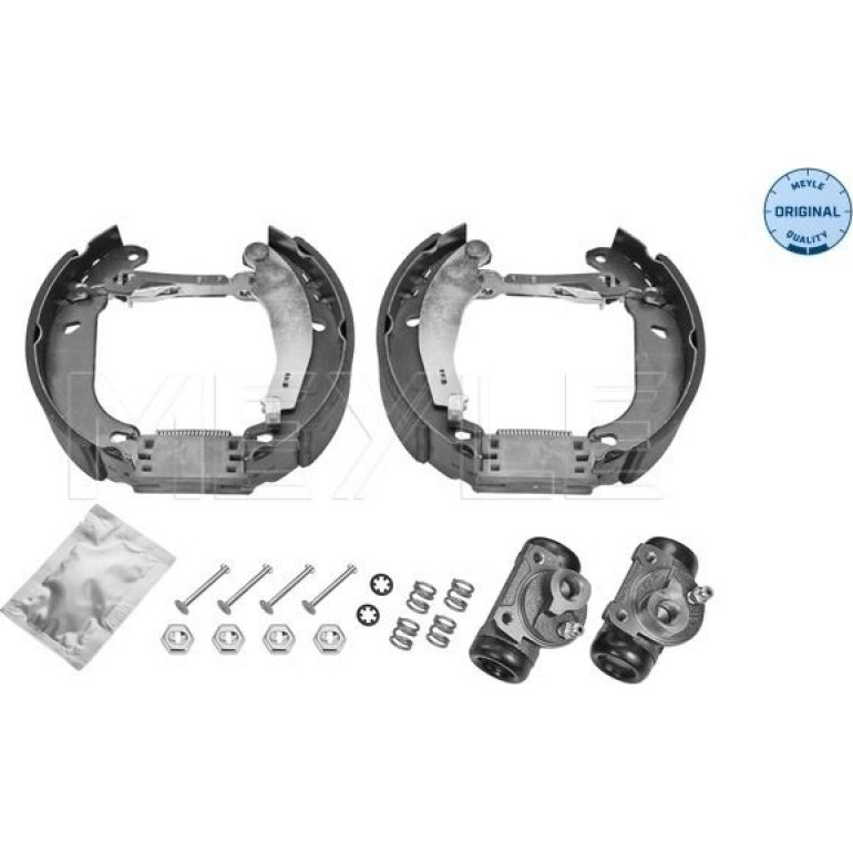 Satz Bremsbacken Renault Clio/Twingo 1.2-1.8 90-07 Kpl. Mit Zylinder 16-14 533 0017 Satz Bremsbacken Renault Clio/Twingo 1.2-1.8 90-07 Kpl. Mit Zylinder 16-14 533 0017