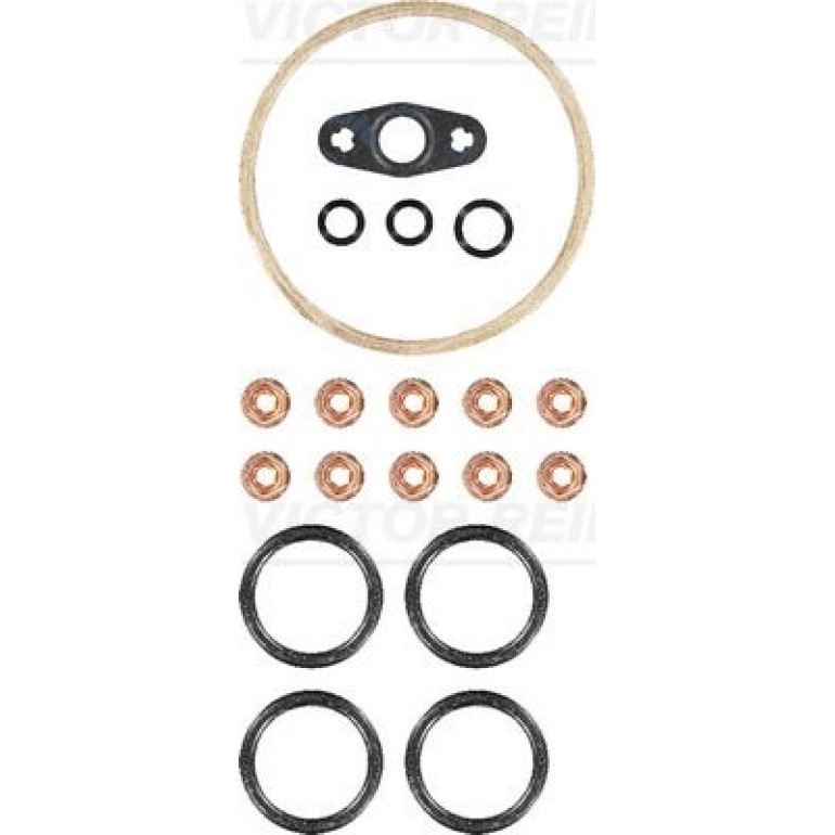 Montagesatz, Lader 04-10357-01 Montagesatz, Lader 04-10357-01