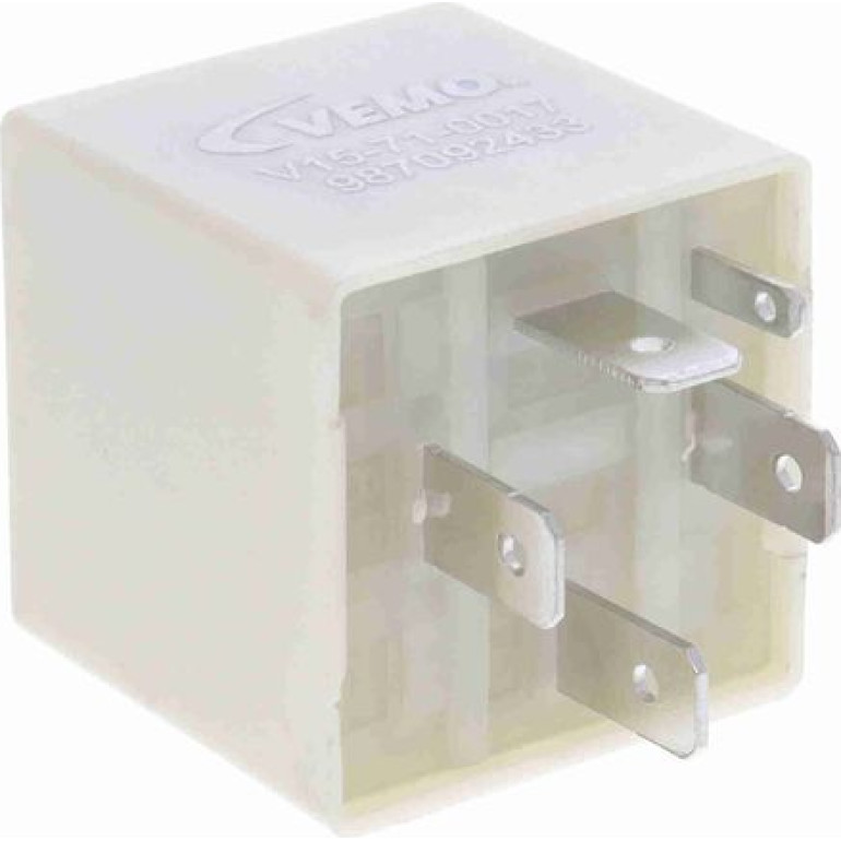 VEMO Relais, Kraftstoffpumpe V15-71-0017 VEMO Relais, Kraftstoffpumpe V15-71-0017