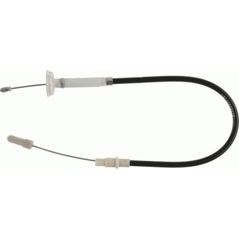 SACHS Seilzug, Kupplungsbetätigung 3074 003 321