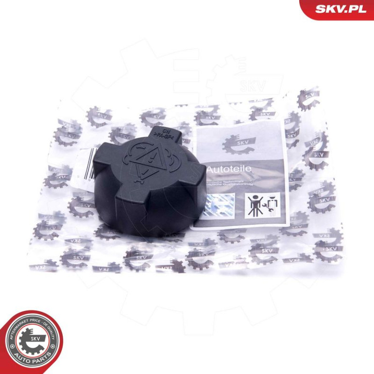 ESEN SKV Verschlußdeckel, Kühlmittelbehälter 61SKV014