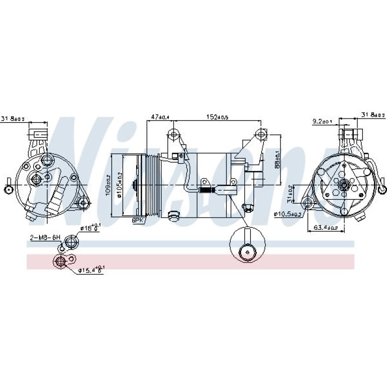 Kompressor PKW 89340 Kompressor PKW 89340