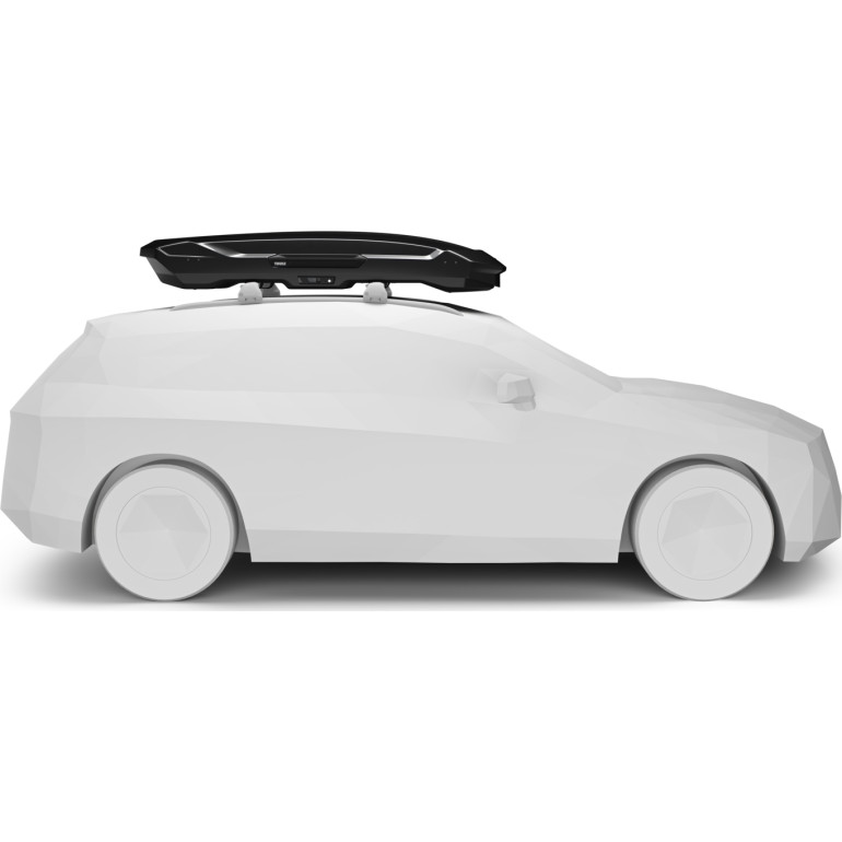 Thule Box Motion 3 XL Low black - 639400 Thule Box Motion 3 XL Low black - 639400