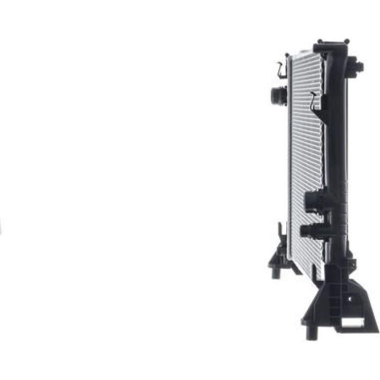 Kühler, Motorkühlung CR 931 000P Kühler, Motorkühlung CR 931 000P