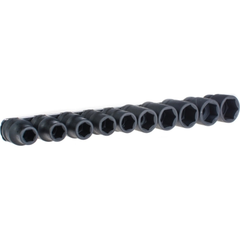 Satz Schlagsteckschl÷sser, 6-Kant, 1/2, 10-Teilig OK-01.5002 Satz Schlagsteckschl÷sser, 6-Kant, 1/2, 10-Teilig OK-01.5002