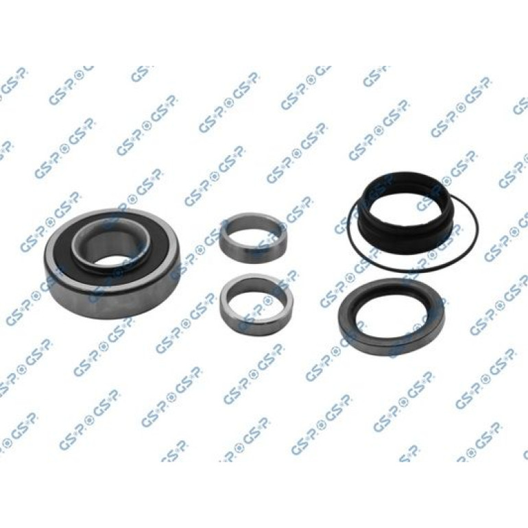 GSP Radlagersatz GKX0023 GSP Radlagersatz GKX0023