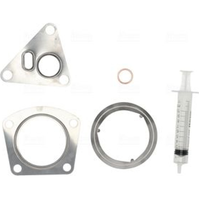 NISSENS Turbolader 93244 NISSENS Turbolader 93244