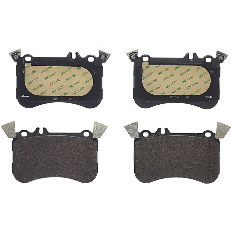 BREMBO Bremsklötze VA P 50 121 BREMBO Bremsklötze VA P 50 121