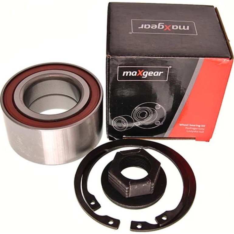 MAXGEAR Radlagersatz 2242/MG 33-0151