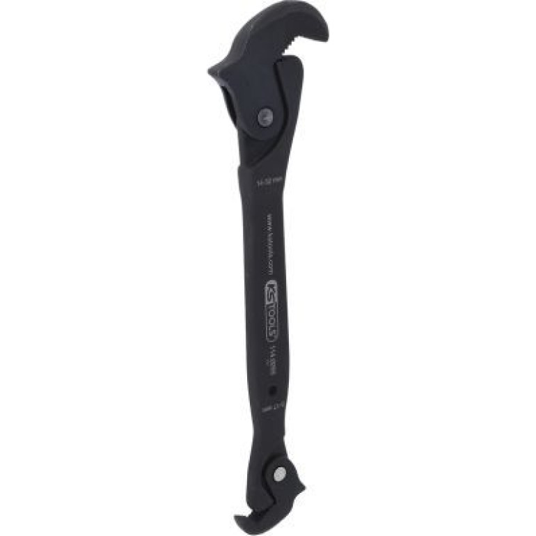 KS TOOLS Einhand-Multifunktionsschlüssel, 8-17/14-32 mm 114.0055