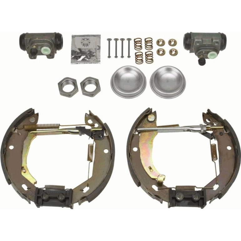 Bremsbacken - Superkit GSK1136