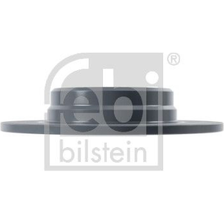 FEBI BILSTEIN Bremsscheibe 10755 FEBI BILSTEIN Bremsscheibe 10755