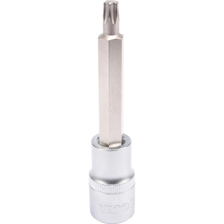 Biteinsatz T-Profil Torx 1/2 T40 L100Mm YT-04324