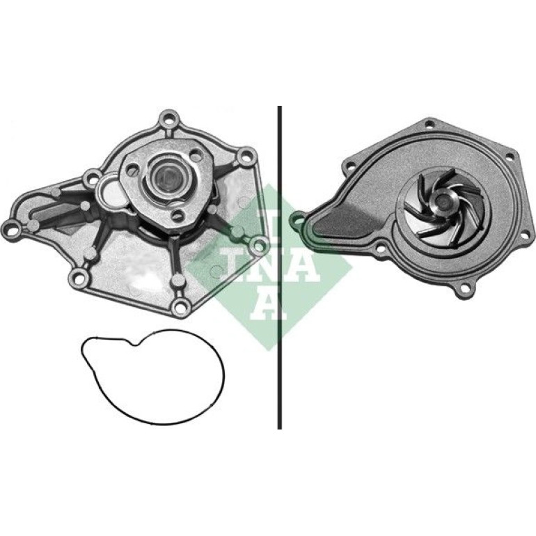 Wasserpumpe 538 0355 10 Wasserpumpe 538 0355 10