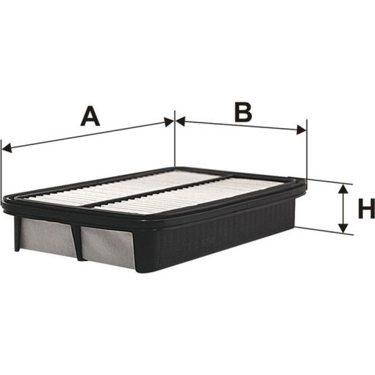 FILTRON Luftfilter AP 147 FILTRON Luftfilter AP 147
