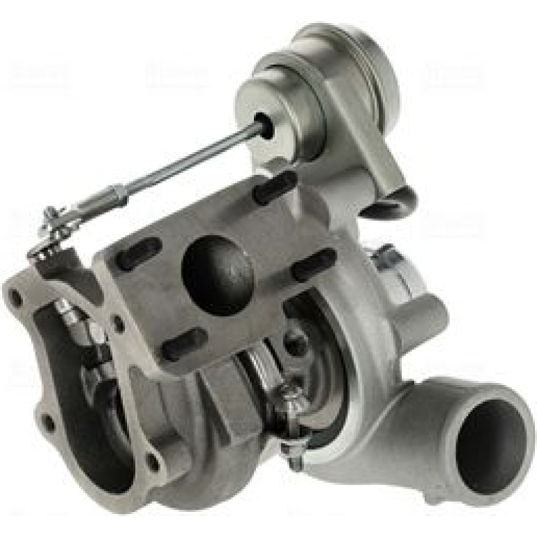 NISSENS Turbolader 93473 NISSENS Turbolader 93473