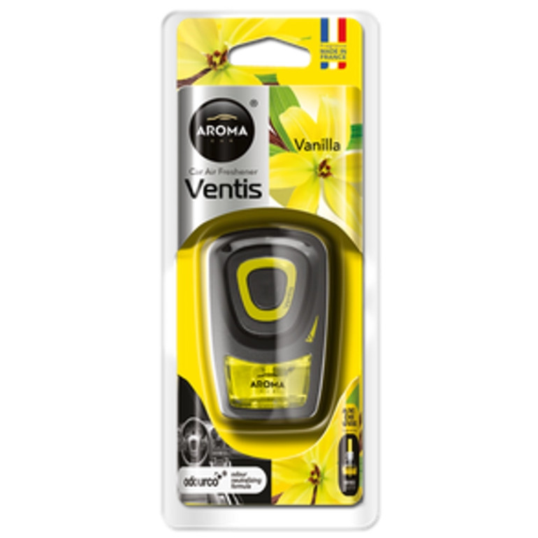 Aroma Car VENTIS Vanilla 58026504 Aroma Car VENTIS Vanilla 58026504