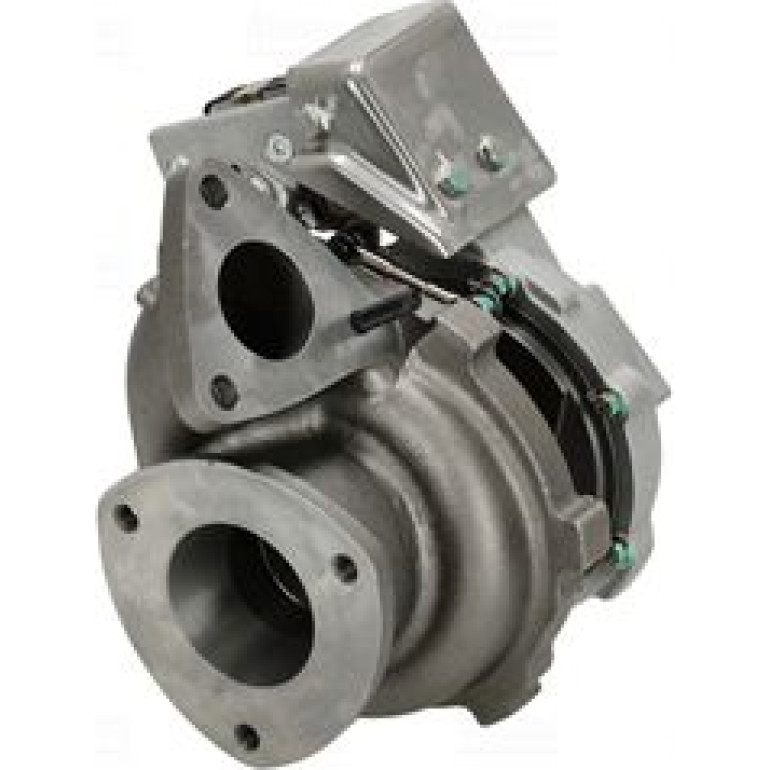 NISSENS Turbolader 93610 NISSENS Turbolader 93610