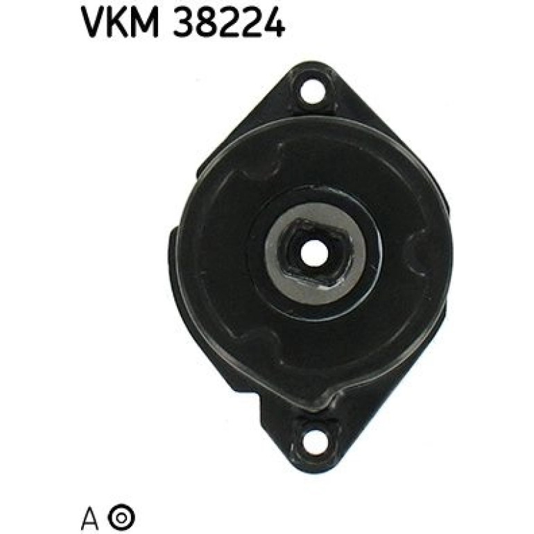 Spannrolle Nebentrieb VKM 38224 Spannrolle Nebentrieb VKM 38224