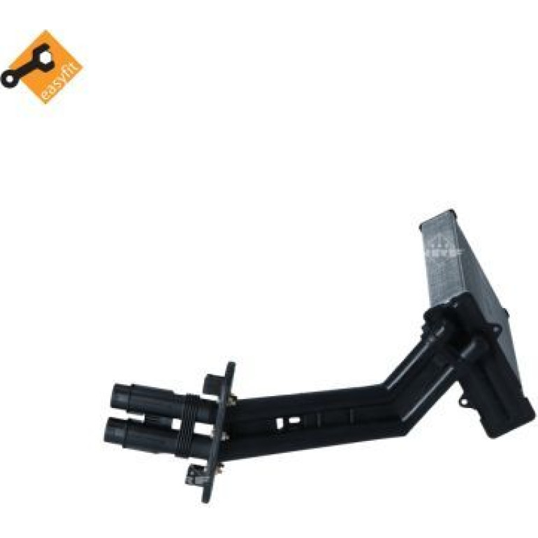Wärmetauscher, Innenraumheizung 54280