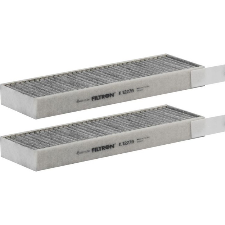FILTRON Filter, Innenraumluft K 1227A-2x
