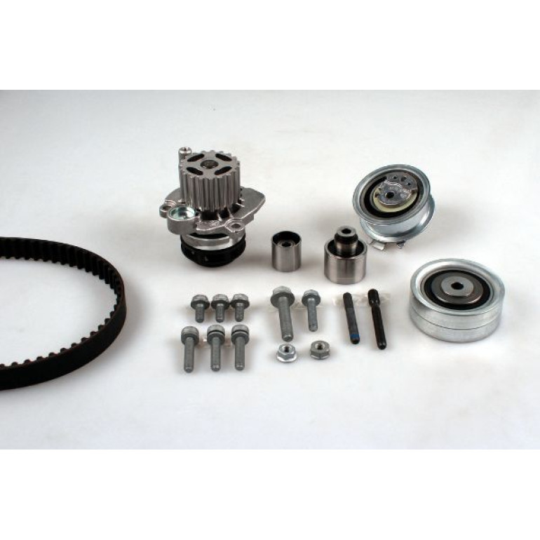 HEPU Wasserpumpe + Zahnriemensatz PK05515 HEPU Wasserpumpe + Zahnriemensatz PK05515