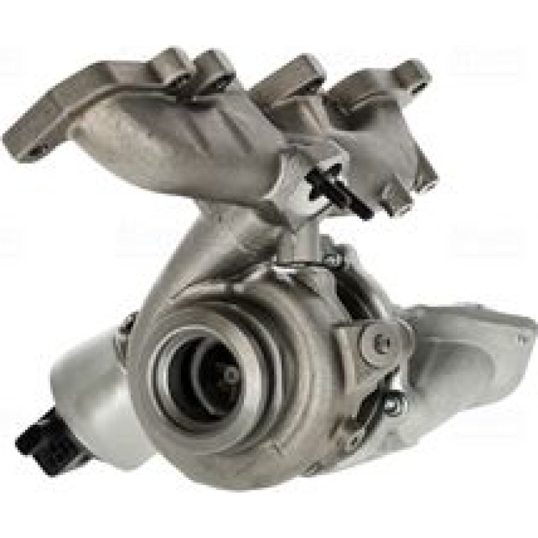NISSENS Turbolader 93285 NISSENS Turbolader 93285