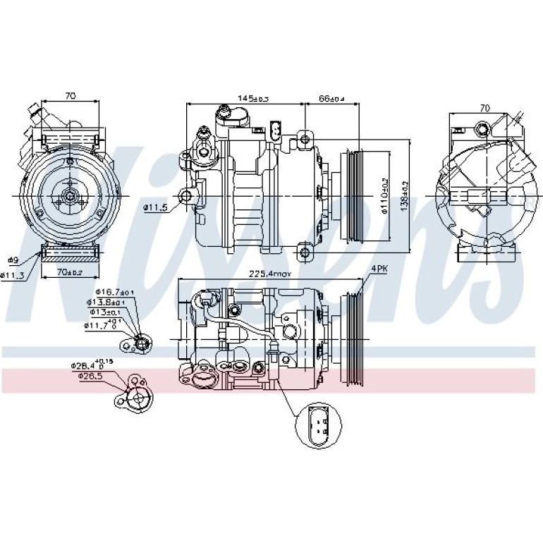 Kompressor PKW 89023 Kompressor PKW 89023